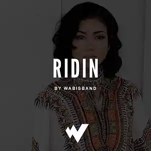 Picture for song 'Ridin' by artist 'Wabisband'