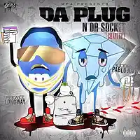 Picture for song 'I Met Da Plug' by artist 'Weatherman Beatz'