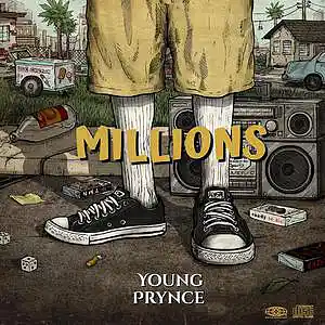 Picture for song 'MILLIONS (PROD. BLINDFORLOVE)' by artist 'Young Prynce'