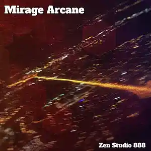 Picture for song 'Mirage Arcane' by artist 'Zen Studio 888'