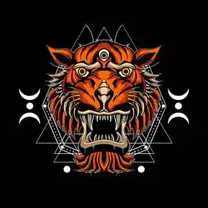 Picture for song 'Tiger' by artist '29FlowersBeats'