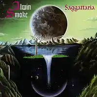 Picture for song 'Riding With The Witch' by artist 'Alwin Smoke'