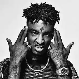 Picture for song 'I Got Guns 21 Savage x Drake Type Beat' by artist 'Big Bro Beats'