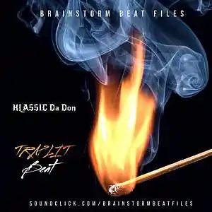 Picture for song 'Trap Lit' by artist 'BrainStorm Beat Files'