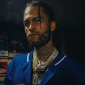 Picture for song 'Ghost / Dave East Type Beat (2 For 1)' by artist 'Buckroll'