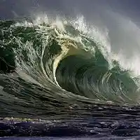 Picture for song 'Hamlet Rides the Ocean Storm' by artist 'Carlo D'Anna'