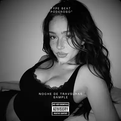 Picture for song '[FREE] Reggaeton Old School "PODEROSO" Sample' by artist 'czbeat'