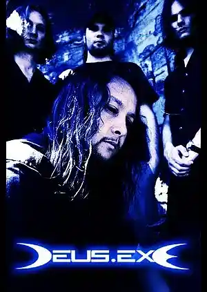 Picture for song 'Disconnected - Demo' by artist 'Deusexe'