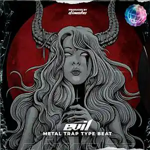 Picture for song 'Evil' by artist 'Dimsho Beats'