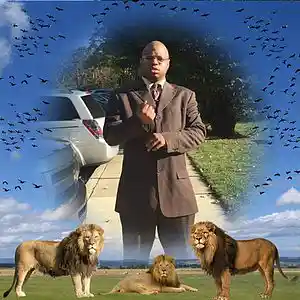 Picture for song 'Kick it Boy PROD BY: DJ' by artist 'DJ GOD UNIT DJ'