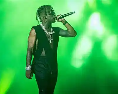 Picture for song 'Dreams - Lil Uzi Vert Type Beat' by artist 'Flex God'