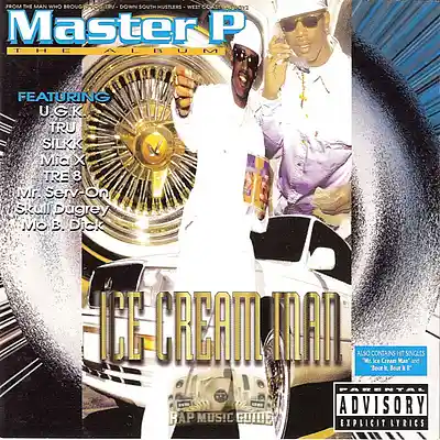 Picture for song 'Soldier Tanks - Master P Type Beat' by artist 'Idea Beatz'