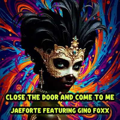 Picture for song 'Close the Door and Come to Me (The Night Remix)' by artist 'Jaeforte Voxcom Music'