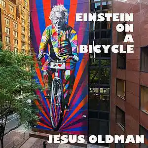 Picture for song 'I'LL BE THERE' by artist 'JESUS OLDMAN'