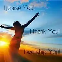 Picture for song '**New** Thanks & Praise' by artist 'JJDR Productions'