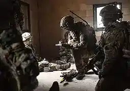 Picture for song 'Mission' by artist 'Kifo Kali'