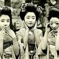 Picture for song 'OLD JAPAN' by artist 'Mick Wilsons Bloonoise'