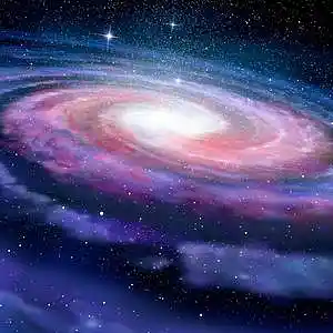 Picture for song 'Milky Way Swirls' by artist 'MindWire'