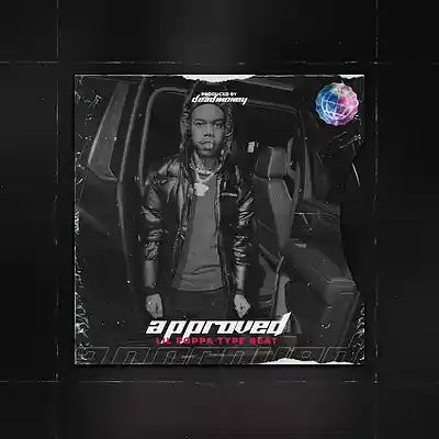 Picture for song '"Approved" Lil Poppa Type Beat' by artist 'MoneysOnDead'