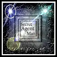 Picture for song 'Secret Agent Man Theme (inst)' by artist 'Numi Who Creative Covers'