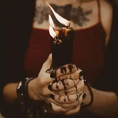 Picture for song 'Witching Hour' by artist 'OdinnMusicProductions'