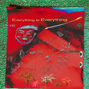 Picture for song 'Everything is Everything' by artist 'prodbyGDot'