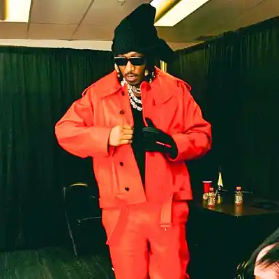 Picture for song 'Margiela' by artist 'RicandThadeus'