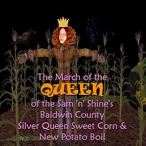 Picture for song 'Ain't She Perrrty!!!' by artist 'Shine and Blackwater'