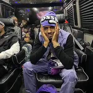 Picture for song 'PI'ERRE BOURNE "MOOD"' by artist 'storm on da beat'