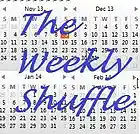 Picture for song 'The Weekly Shuffle' by artist 'The Esoteric Mysteries'