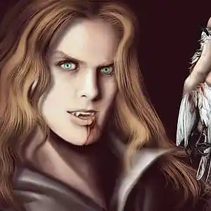 Picture for song 'THE VAMPIRE LESTAT' by artist 'The Joe Pajaree Project'