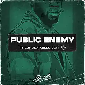 Picture for song 'PUBLIC ENEMY ***** Buy 2 Get 3 FREE' by artist 'The Unbeatables'