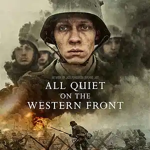 Picture for song 'ALL QUIET ON THE WESTERN FRONT [1]' by artist 'THOMAS RIEMANN AND THE ZETA FUNCTION'