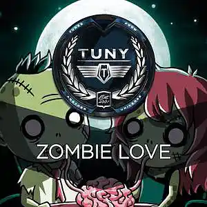 Picture for song 'Zombie Love' by artist 'Tuny Beats'