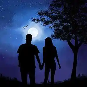 Picture for song 'Moonlight - Unique Hip Hop Trap Type Beat' by artist 'Viave Beatz'