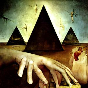 Picture for song 'Lars Mix - Down The Wagon Trail' by artist 'The End Transmission'