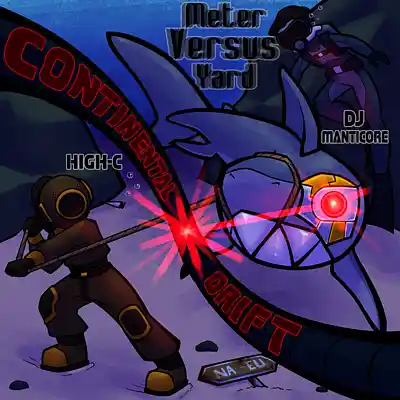 Picture for song 'The Axis of Good' by artist 'High-C (8-Bit Syndicate)'