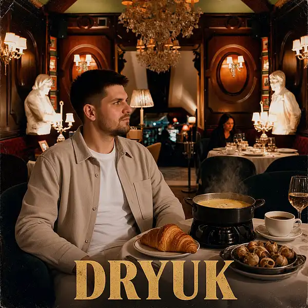 Picture for song 'DRYUK - Dieu il ne coûte rien' by artist 'DRYUK'