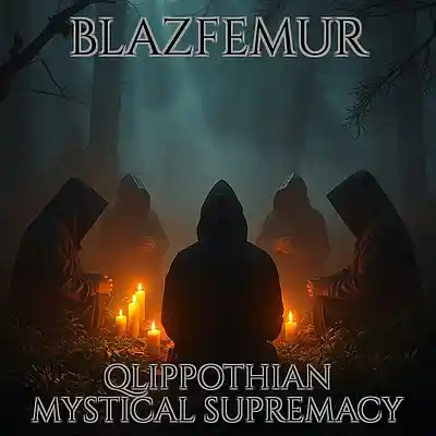 Picture for song '15] Stoic Sentinel At The Gates Ov Her Wintry Doma' by artist 'Blazfemur (Band)'