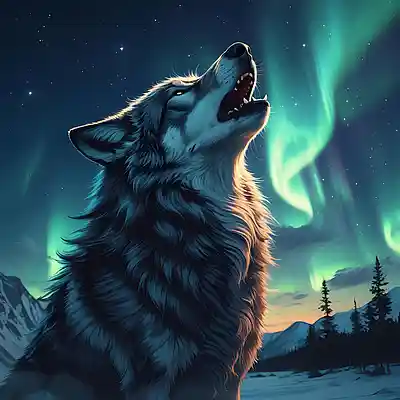 Picture for song 'Les Déesse de la Nuit' by artist 'Myrhna'