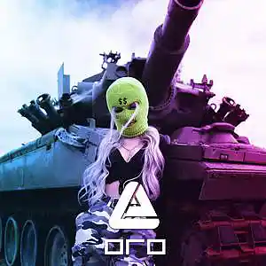 Picture for song 'Oro' by artist 'Alvo Lorem'