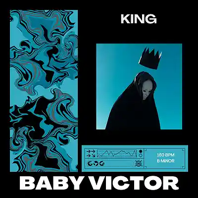 Picture for song 'King' by artist 'Baby Victor'