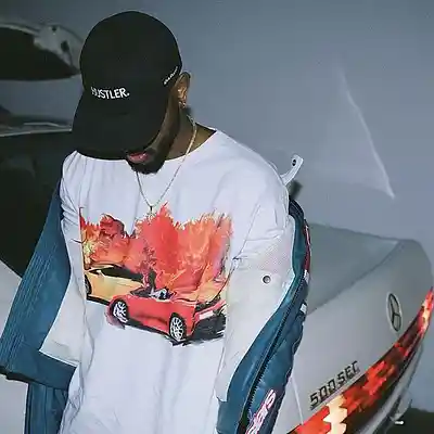 Picture for song 'Bryson Tiller Type Beat R&B Beat' by artist 'bimaeljimmybeatz'