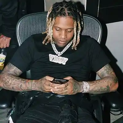 Picture for song 'STREET PAIN - Lil Durk Type Beat' by artist 'buzzy beats'