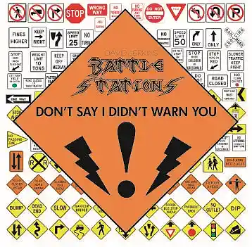 Picture for song 'T-Minus' by artist 'David Jerkins - Battlestations'