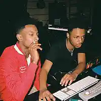 Picture for song 'FREE 21 Savage x Metro Boomin Type Beat Movin ' by artist 'datRaj'