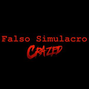 Picture for song 'Crazed (Original Mix)' by artist 'Falso Simulacro'