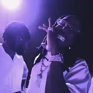 Picture for song '''GOTTI'' / Quavo Type Beat' by artist 'Beats By Gioest'