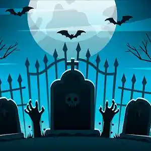 Picture for song 'Graveyard' by artist 'GK7'