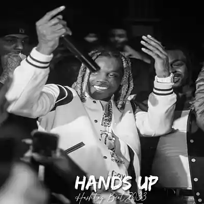 Picture for song 'Hands Up' by artist 'Hashtag6eatZ033'